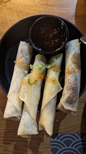 Opinii despre Mirai Sushi & cocktail bar în Χανιά - Γαστρονομία και φιλοξενία