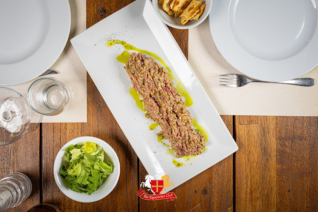 Ιππικός Όμιλος Ρίου - Γαστρονομία και φιλοξενία