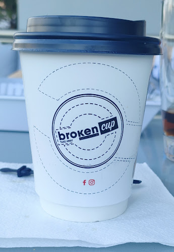 Broken Cup - Πολύγυρος