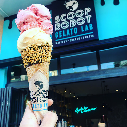 Scoop Robot Gelato - Χαλάνδρι