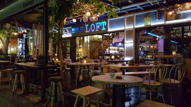 made in LOFT - Γαστρονομία και φιλοξενία