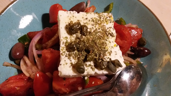 Opinii despre Agora Riviera Restaurant în Βουλιαγμένη - Γαστρονομία και φιλοξενία