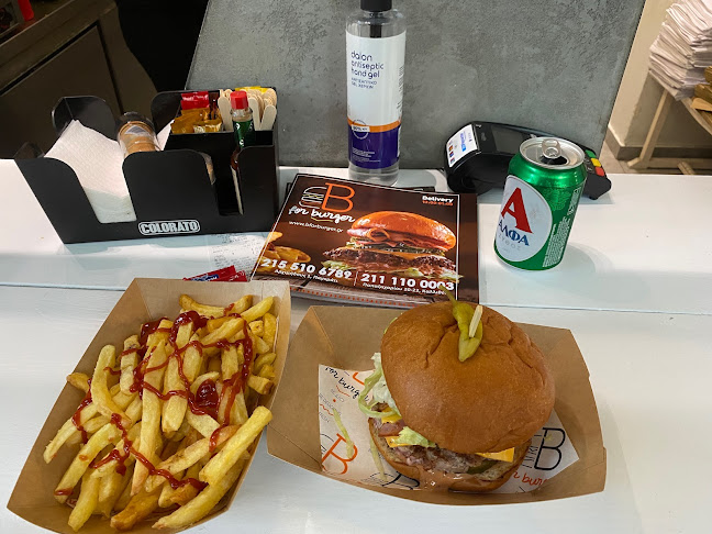 Comentarii opinii despre B for Burger