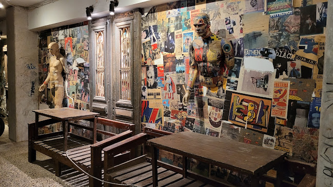 Στοα Καφέ Μπαρ - Λαύριο