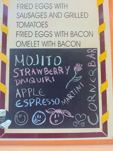 Corner Cafe bar - Πυθαγόρειο