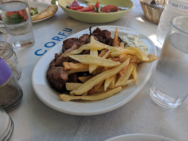 Επαρχιακή Oδός Κέρκυρας-Πέλεκα, Πέλεκας 491 00