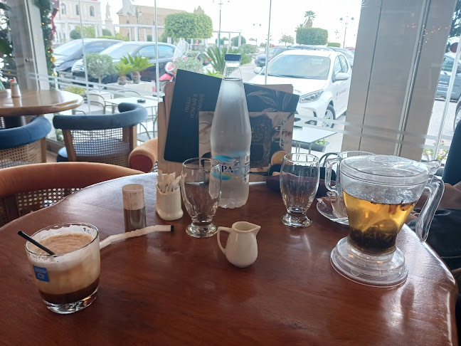 Καφέ Central - Ζάκυνθος