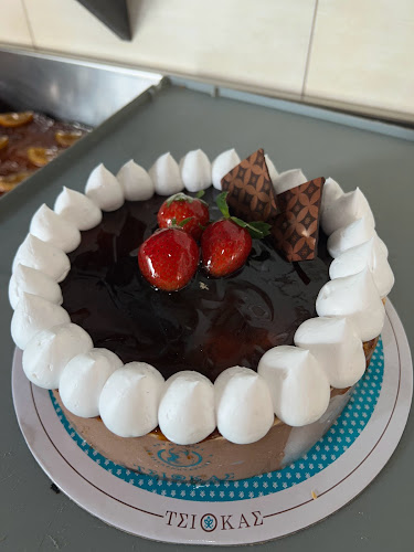 Comentarii opinii despre Πρατήριο Άρτου Ζαχαροπλαστικής ΤΣΙΟΚΑΣ