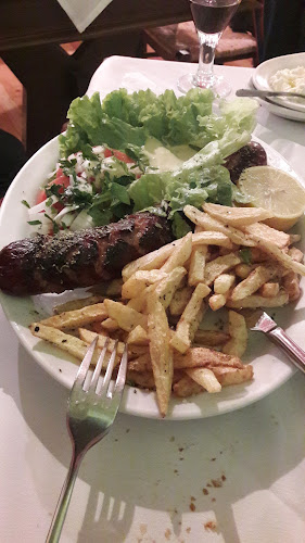 Comentarii opinii despre στα ριζά