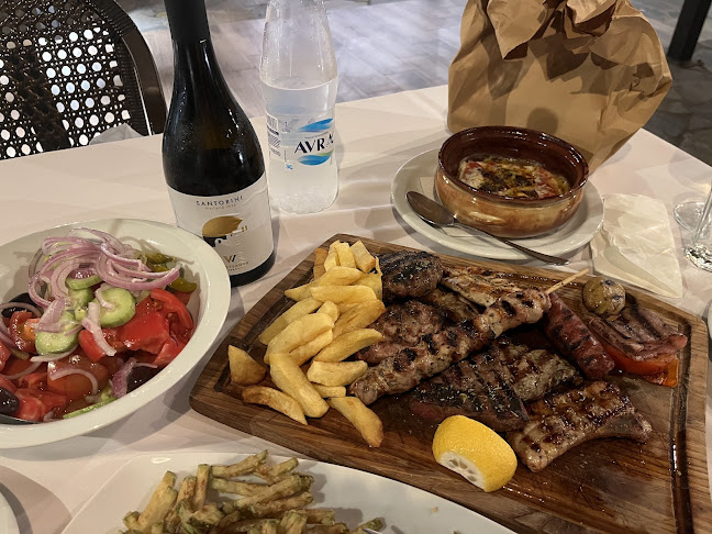 Filoxenia Restaurant - Διόν Όλυμπος