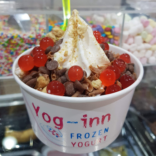Yog-inn Frozen Greek Yogurt - Ρέθυμνο
