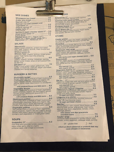 Mama Tierra - Αθήνα