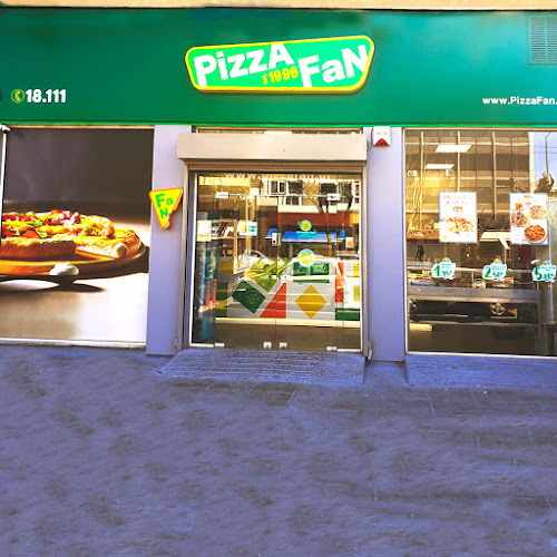 PizzaFan Καλλιθέα