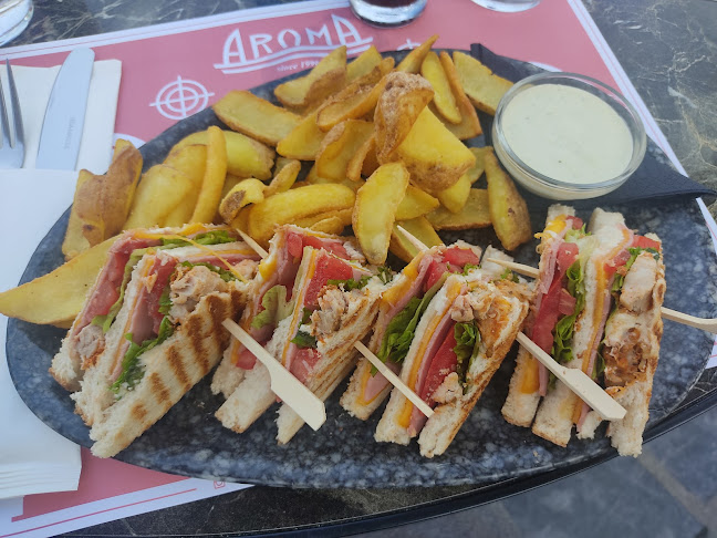 Aroma Old Port, Chania