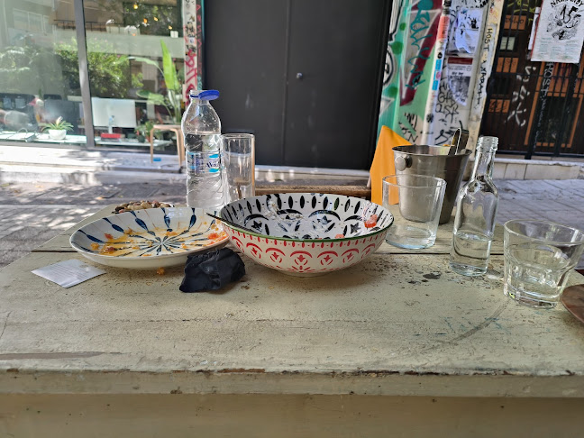 Psirra bar (Ψύρρα) - Αθήνα