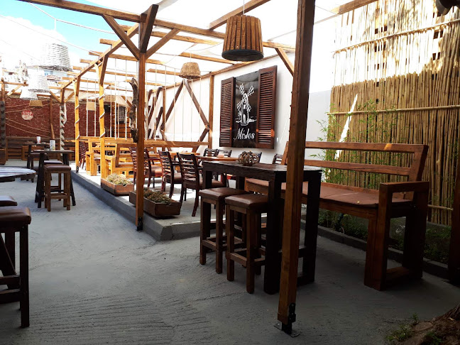 Μύλος - Γαστρονομία και φιλοξενία