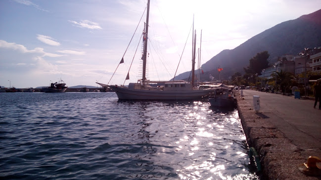 Opinii despre Ostria Loungecafe în Αστακός - Γαστρονομία και φιλοξενία