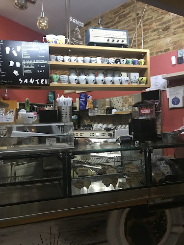 Comentarii opinii despre Sante - Μπουγάτσα Θεσσαλονίκης