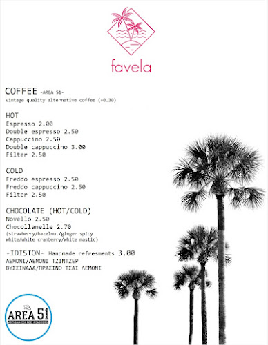 Opinii despre ＦＡＶＥＬＡ ｃｏｆｆｅｅｓｈｏｐ ＆ ｆｏｏｄ în Αμφιλοχία - Γαστρονομία και φιλοξενία