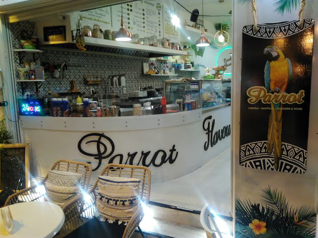 Comentarii opinii despre Parrot cocktail & burgers