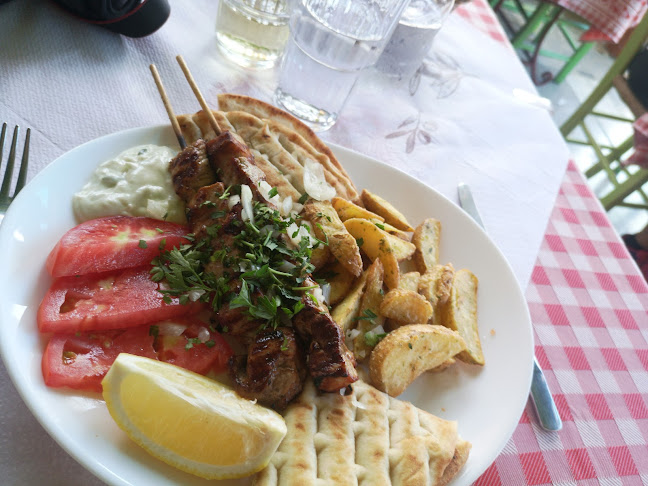 Restaurant - Γαστρονομία και φιλοξενία