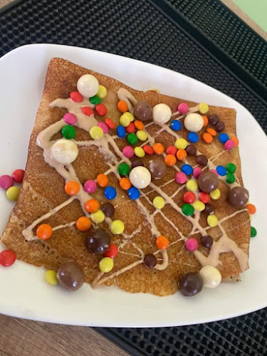 Opinii despre Green Parrot Beach Bar Rethymnon în Ρέθυμνο - Γαστρονομία και φιλοξενία