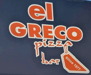 El GRECO pizza bar