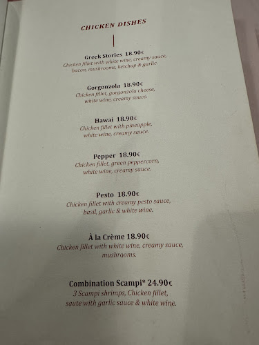 Greek Stories - Ρόδος