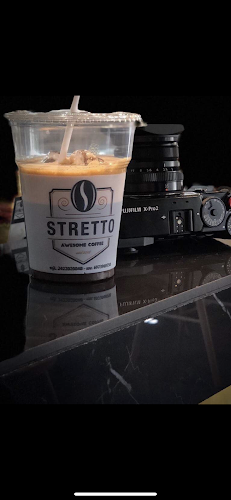 STRETTO AWESOME COFFEE - Γαστρονομία και φιλοξενία