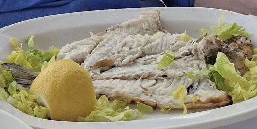 Ψαροταβέρνα Μαϊστράλι - Μαραθόπολη