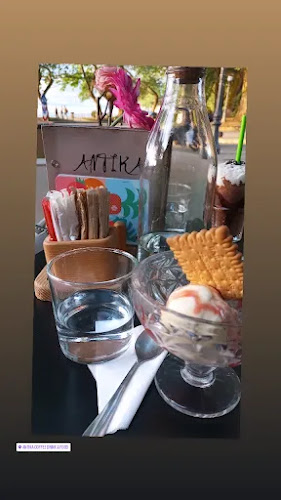 Antika Coffee Drink & Food - Γαστρονομία και φιλοξενία