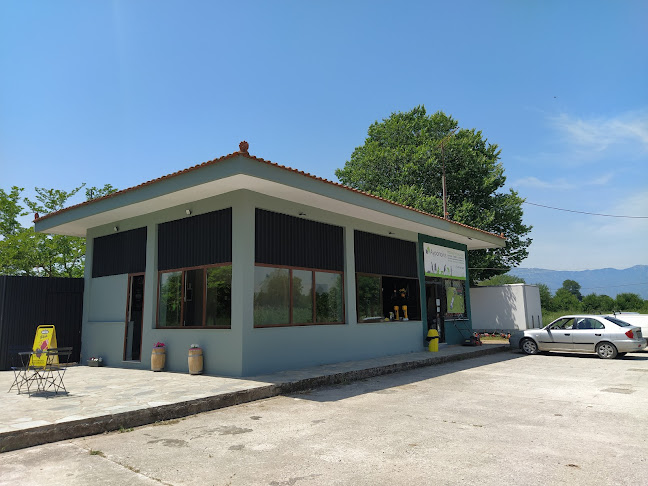 Τέρμα, Πύργος 421 00