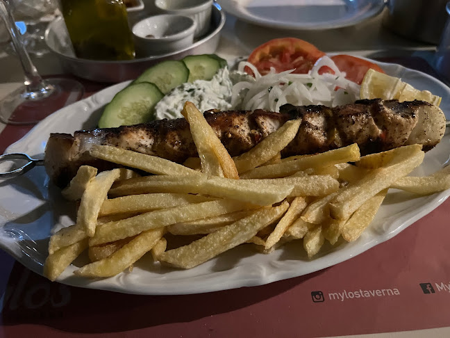 Opinii despre Ταβέρνα Μύλος în Κάτω Γούβες - Γαστρονομία και φιλοξενία