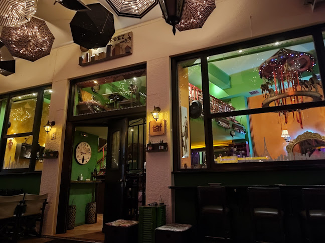 Opinii despre Medez Cafe & Bar Pagrati în Αθήνα - Γαστρονομία και φιλοξενία