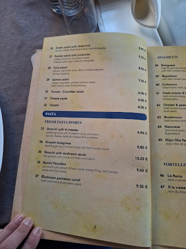 La Rocca - Γαστρονομία και φιλοξενία