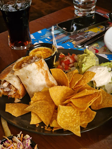 Opinii despre TGI Fridays Μαρίνα Φλοίσβου în Παλαιό Φάληρο - Γαστρονομία και φιλοξενία