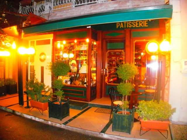 Xristos Patisserie Yiokotos