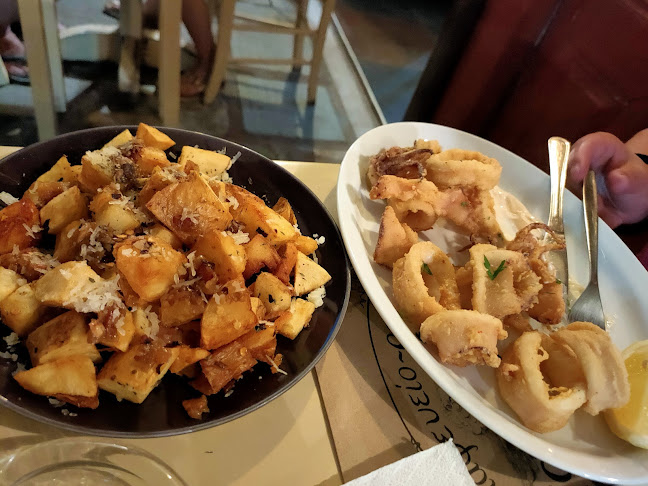 Opinii despre Το Παραστράτημα în Ρέθυμνο - Γαστρονομία και φιλοξενία