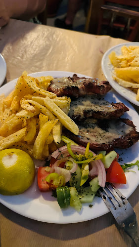 Μεζεδοπωλείο Η Παλιά Αθήνα