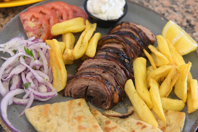 Αυγουστίνος Μαγειρείο - Avgoustinos Greek Restaurant - Ρόδος