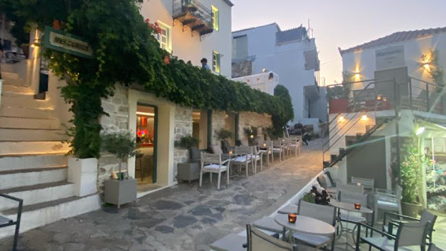 Mercurius Cocktail Bar - Γαστρονομία και φιλοξενία