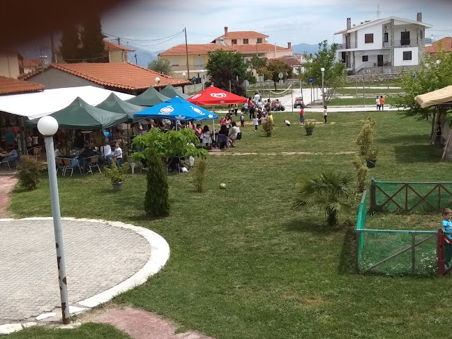 Αναψυκτήριο Πάρκου Κυκλοφοριακής Αγωγής Αλιστράτης