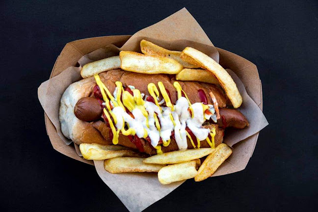 Theios - Strictly Gourmet Street Food