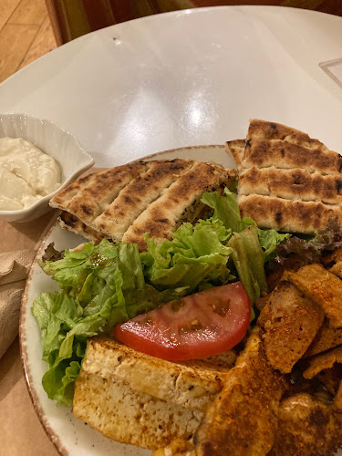 Peas Vegan - Γαστρονομία και φιλοξενία