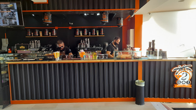 Opinii despre Angela's Shop coffee2go în Κανάλι - Γαστρονομία και φιλοξενία