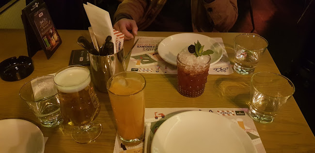 TGI Fridays Αριστοτέλους - Γαστρονομία και φιλοξενία