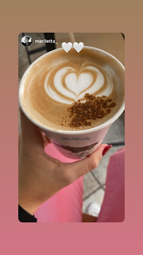 Black Hippo Coffee - Γαστρονομία και φιλοξενία