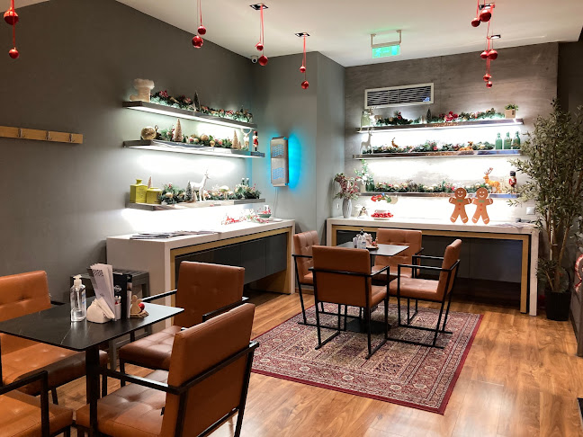 Μίλτος Patisserie, Catering, Cafe - Θεσσαλονίκη