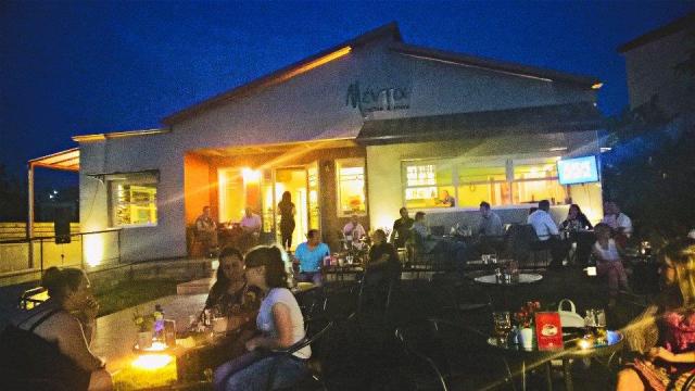 Μέντα cafebar & more.. - Γαστρονομία και φιλοξενία