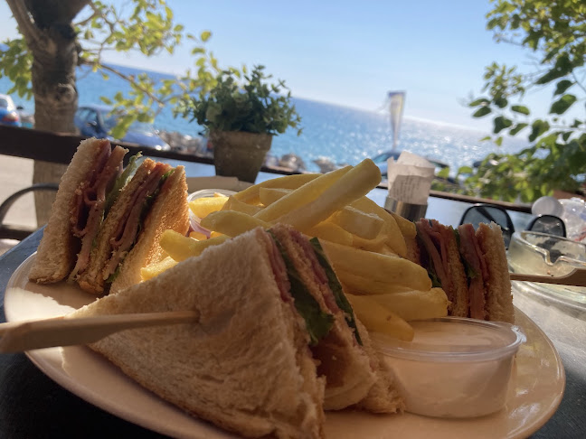 Nalú beach bar Preveza - Ριζά